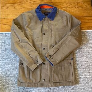 Vineyard Vines Barn Coat- Small